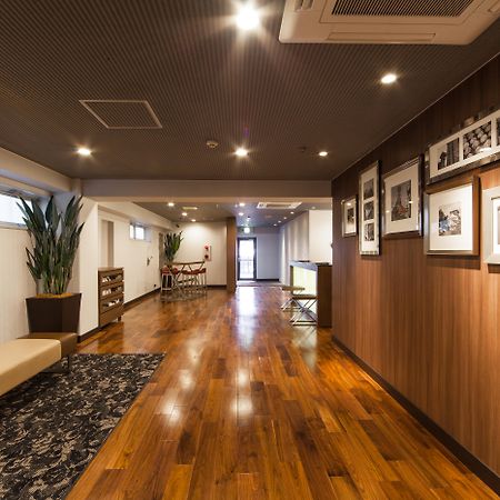 Hotel Mystays Shinsaibashi Osaka Exterior photo