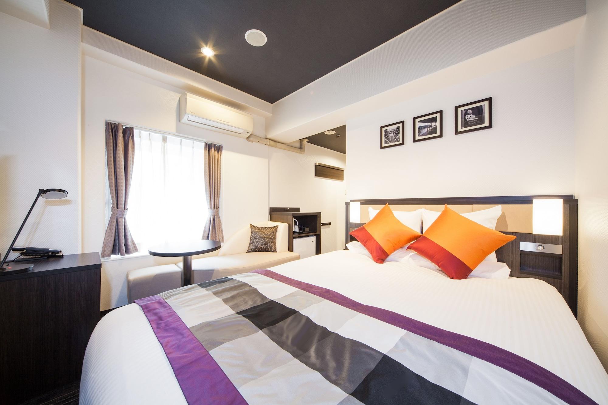 Hotel Mystays Shinsaibashi Osaka Exterior photo