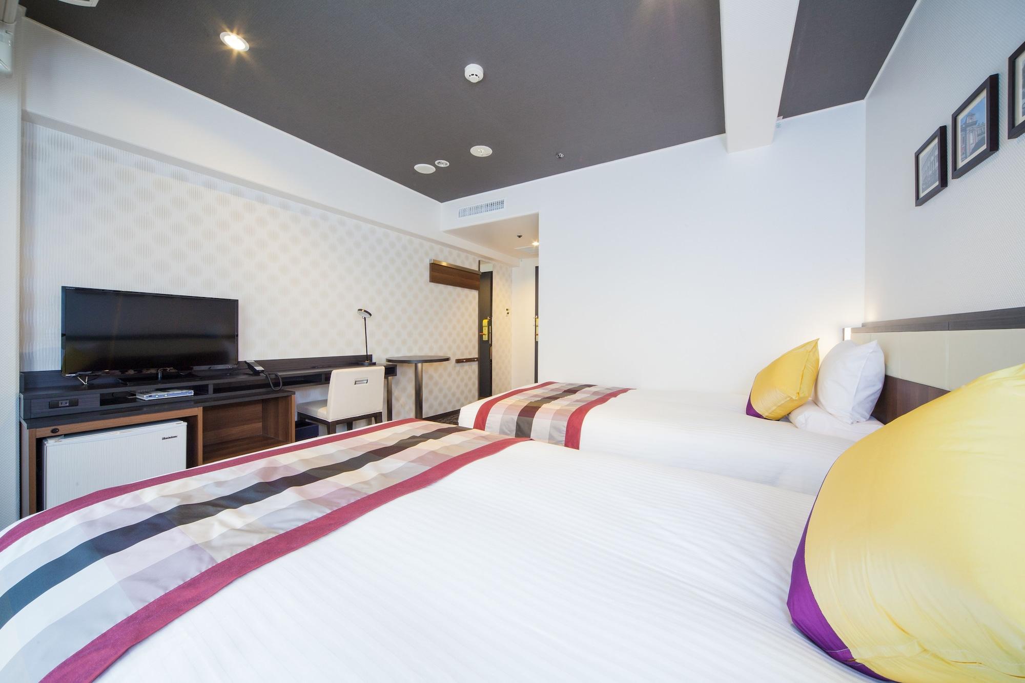 Hotel Mystays Shinsaibashi Osaka Exterior photo