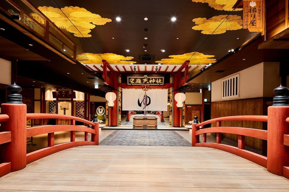 Hotel Mystays Shinsaibashi Osaka Exterior photo