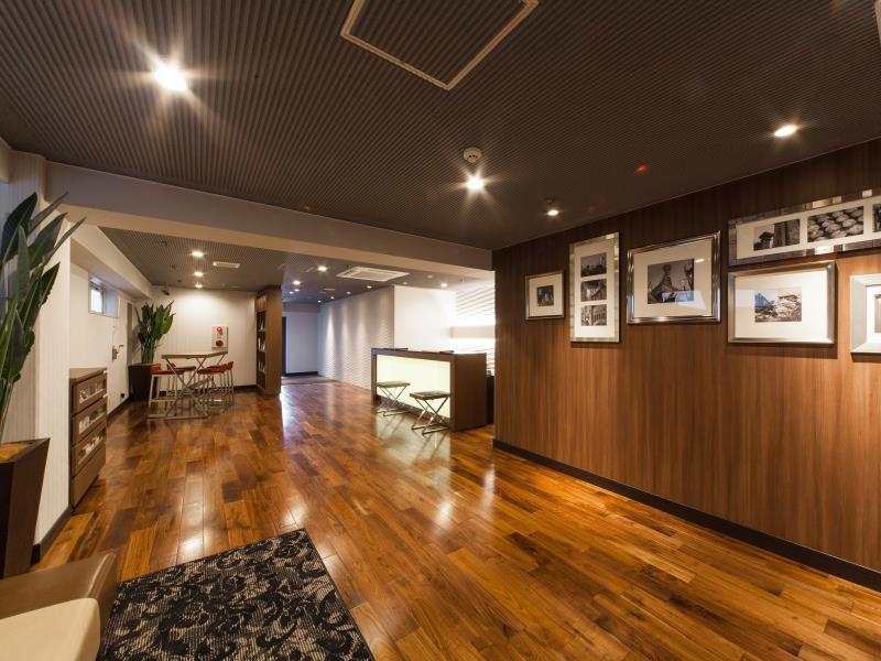 Hotel Mystays Shinsaibashi Osaka Exterior photo