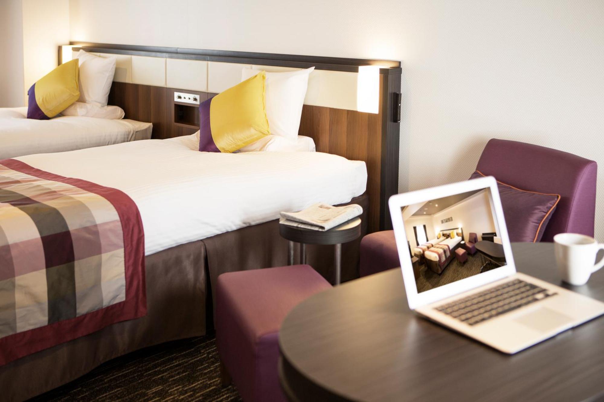 Hotel Mystays Shinsaibashi Osaka Exterior photo