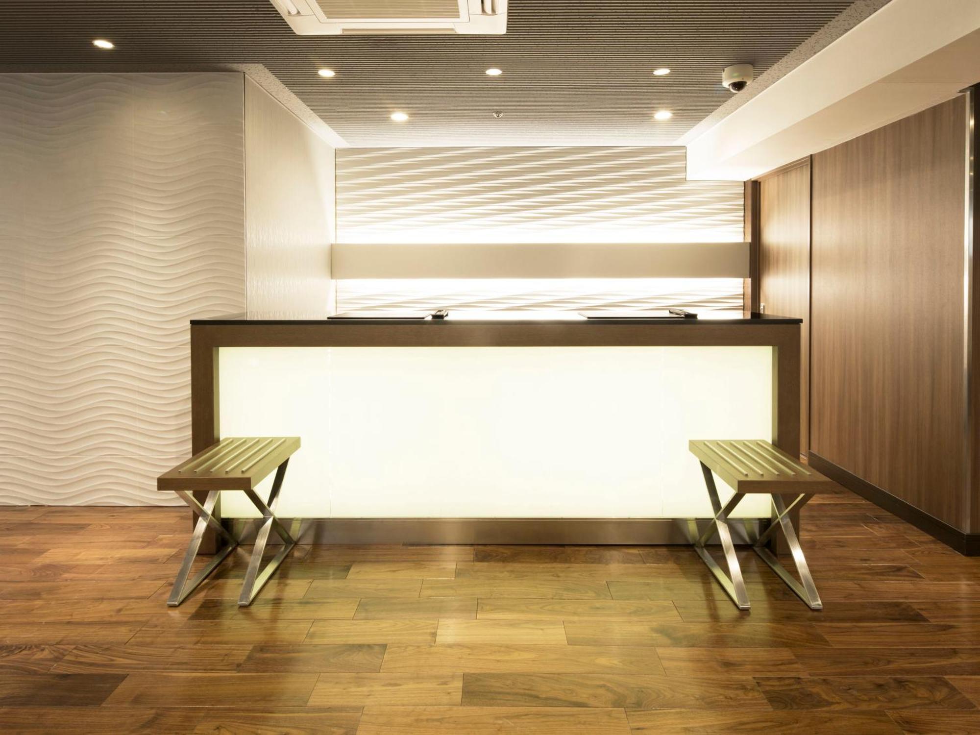 Hotel Mystays Shinsaibashi Osaka Exterior photo