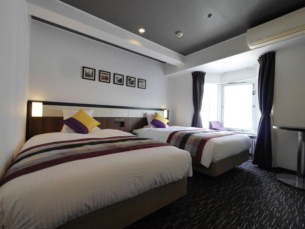 Hotel Mystays Shinsaibashi Osaka Exterior photo