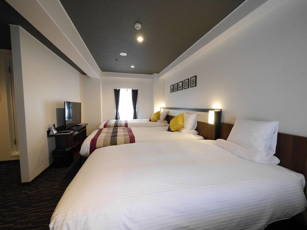 Hotel Mystays Shinsaibashi Osaka Exterior photo