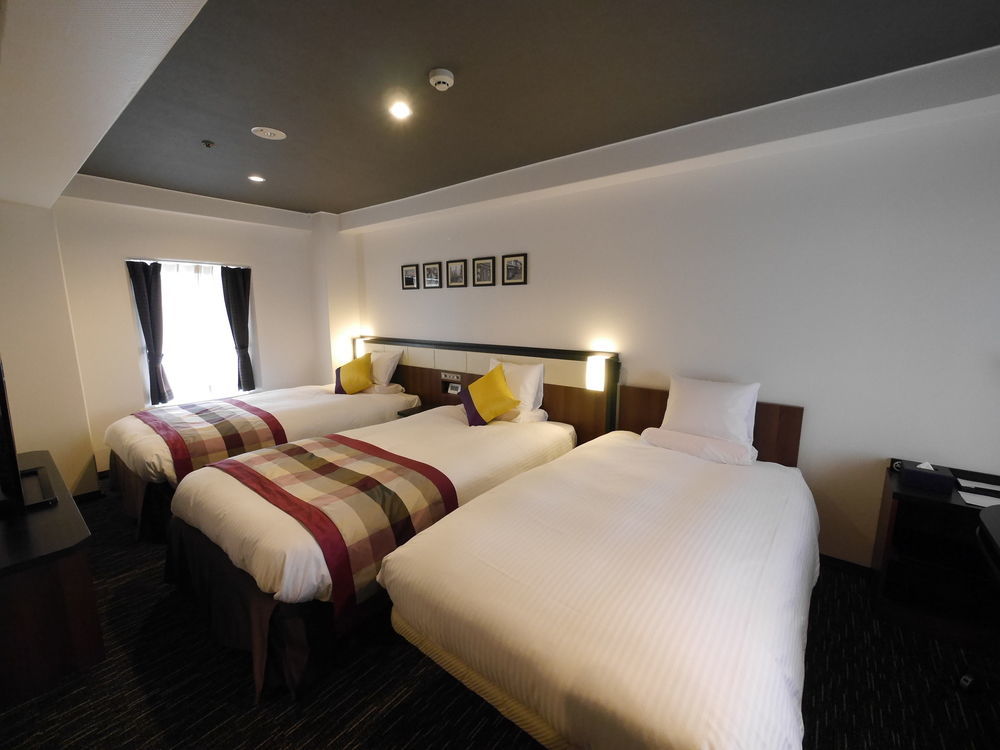 Hotel Mystays Shinsaibashi Osaka Exterior photo
