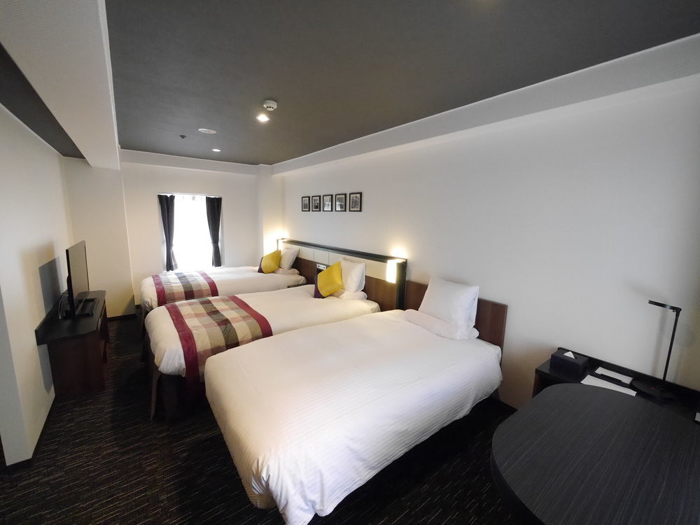 Hotel Mystays Shinsaibashi Osaka Exterior photo