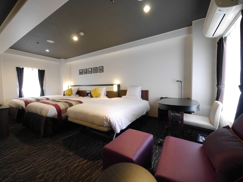 Hotel Mystays Shinsaibashi Osaka Exterior photo