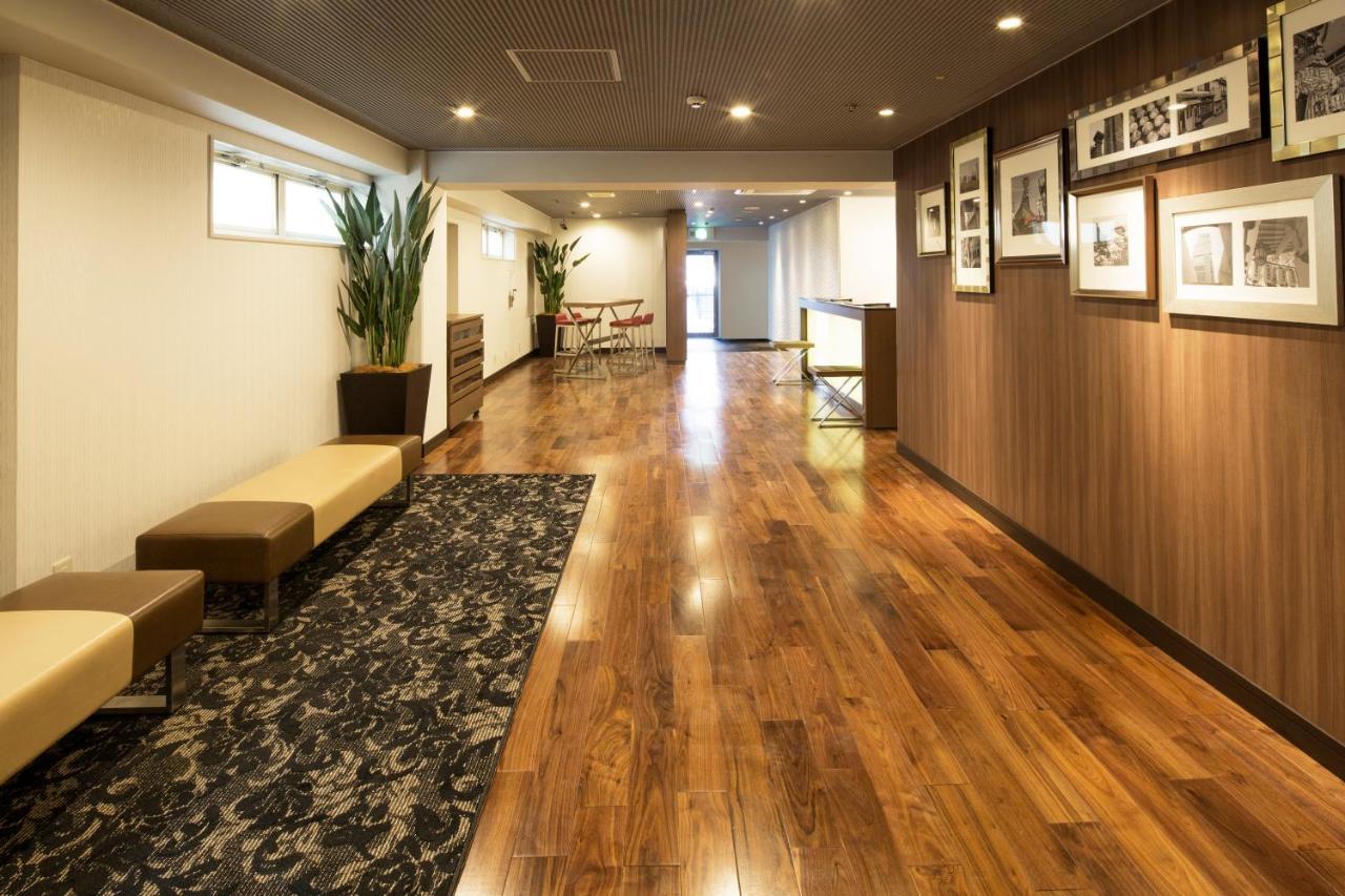 Hotel Mystays Shinsaibashi Osaka Exterior photo