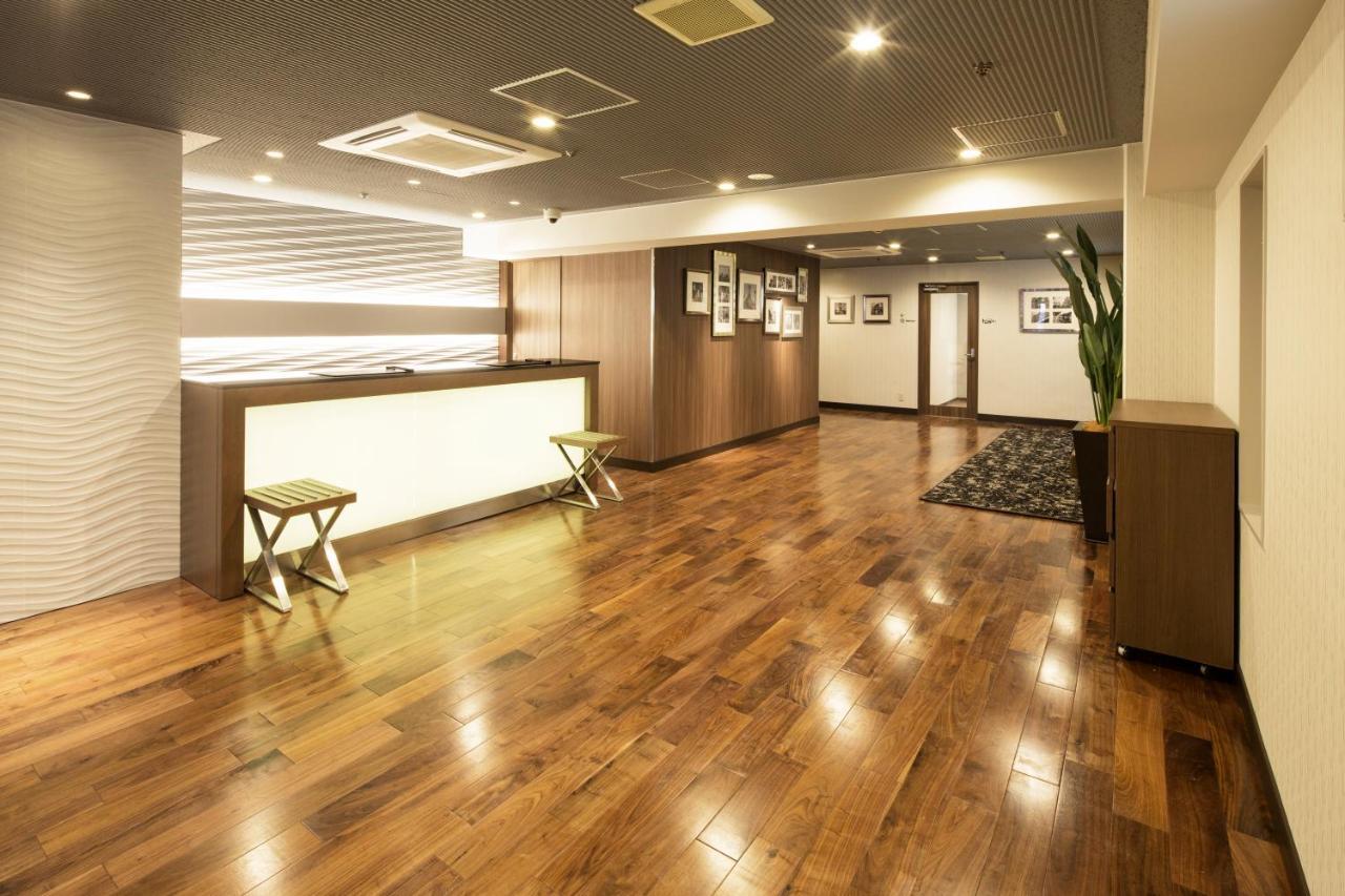 Hotel Mystays Shinsaibashi Osaka Exterior photo